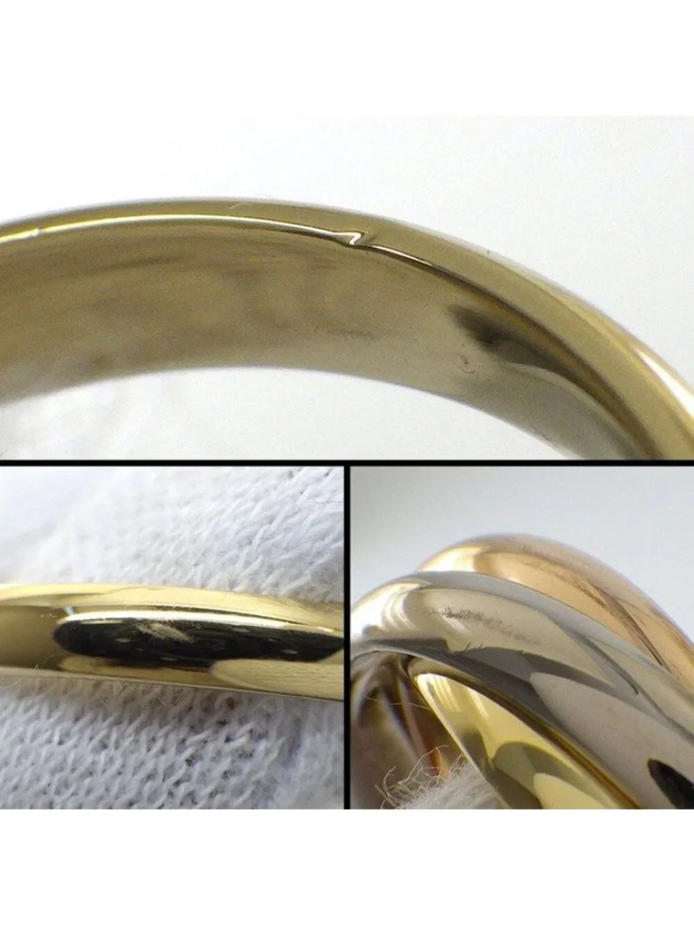 Cartier Ring Trinity Classic